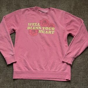 Living Fully Mallory Ervin sweater